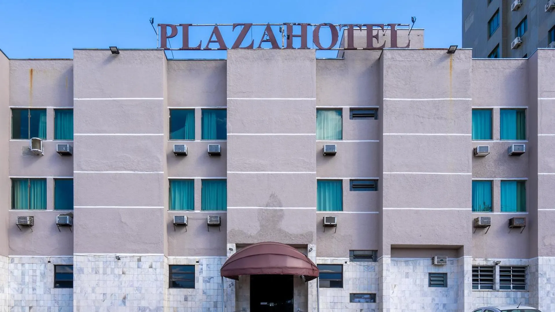 Plaza Hotel São José dos Campos