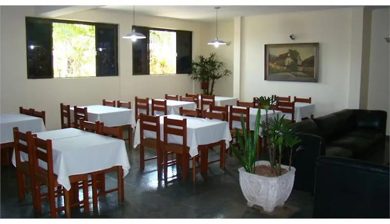Plaza Hotel São José dos Campos