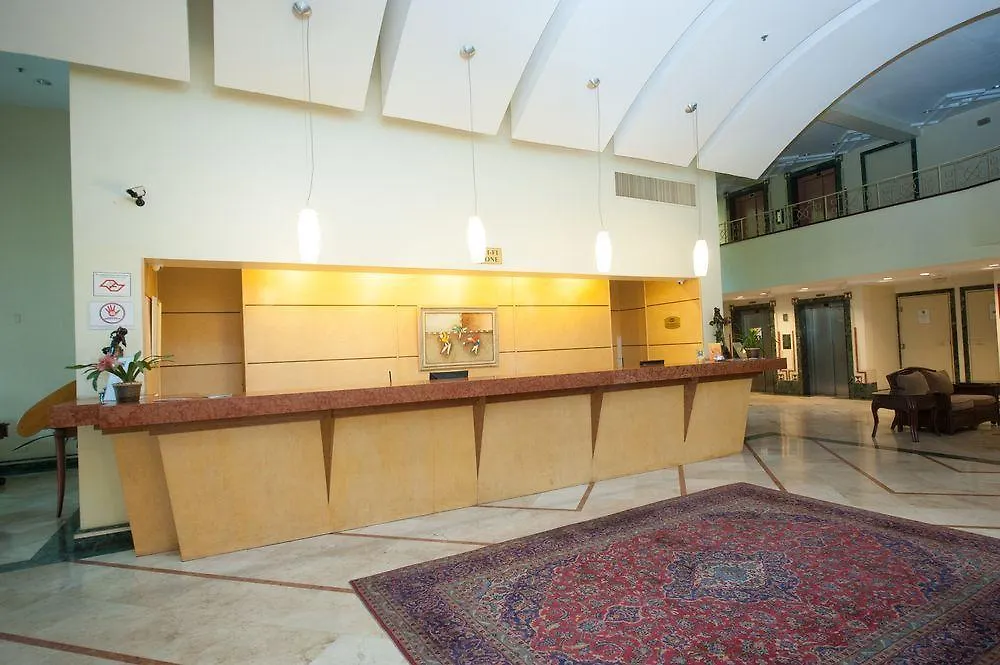 Plaza Hotel São José dos Campos