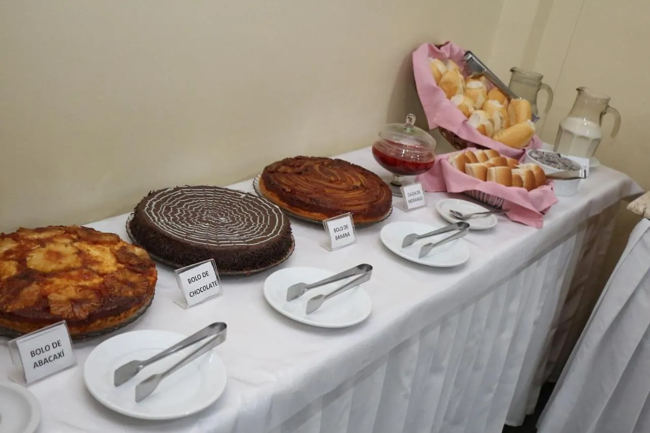Plaza Hotel São José dos Campos