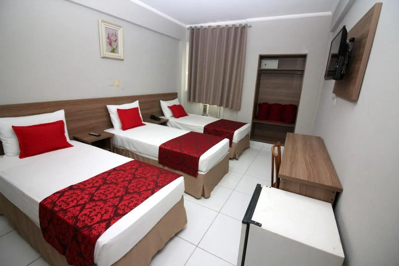 Plaza Hotel São José dos Campos